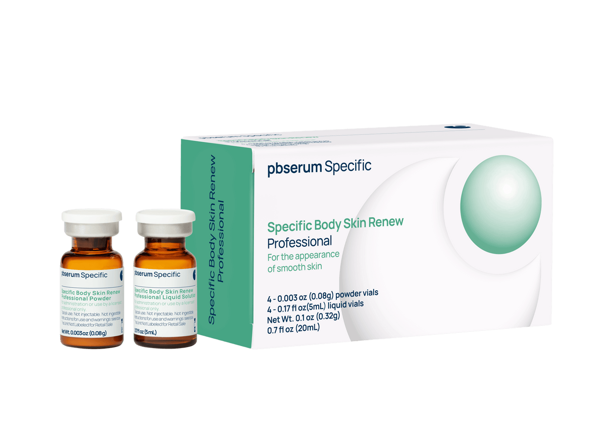 Pbserum Specific Body Skin Renew Professional (Stretch Mark Repair)
