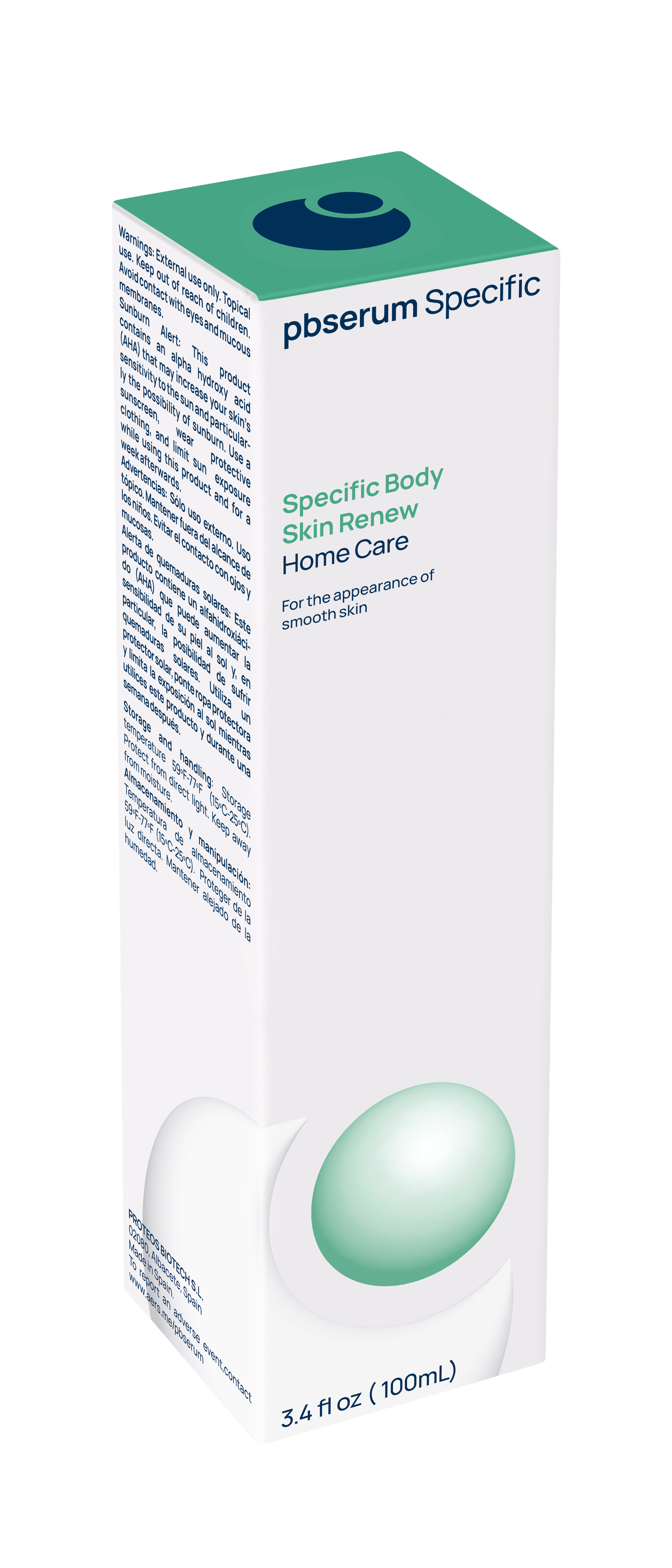 PBSerum Specific Body Skin Renew Home care (Stretch Marks)