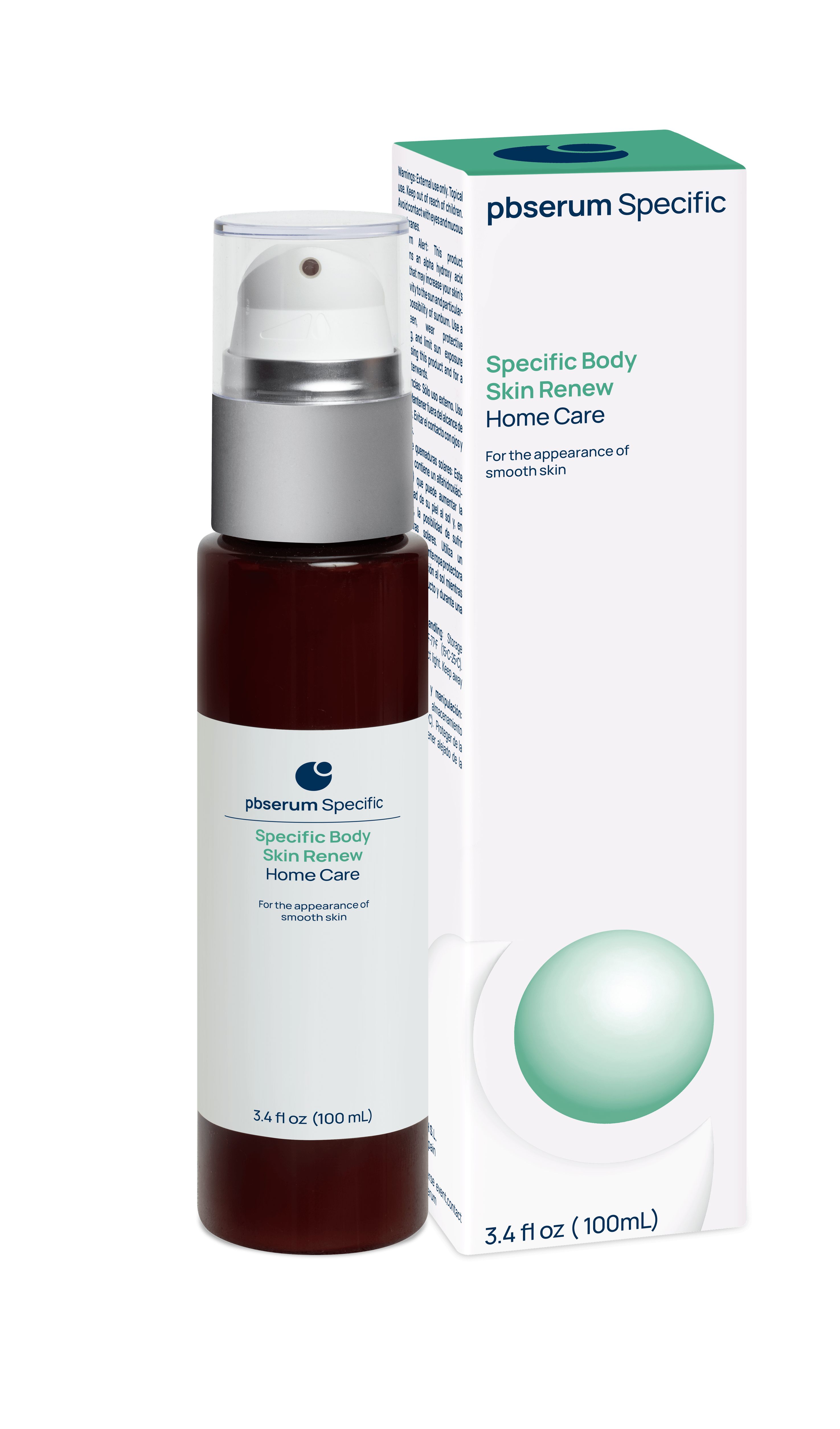 PBSerum Specific Body Skin Renew Home care (Stretch Marks)
