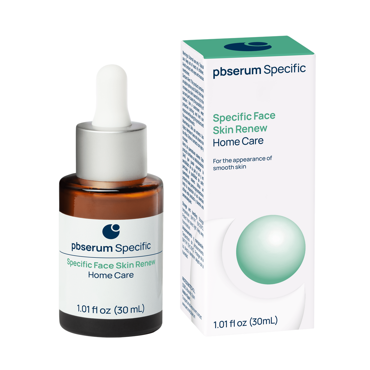 PBSerum Specific Face Skin Renew Home care
