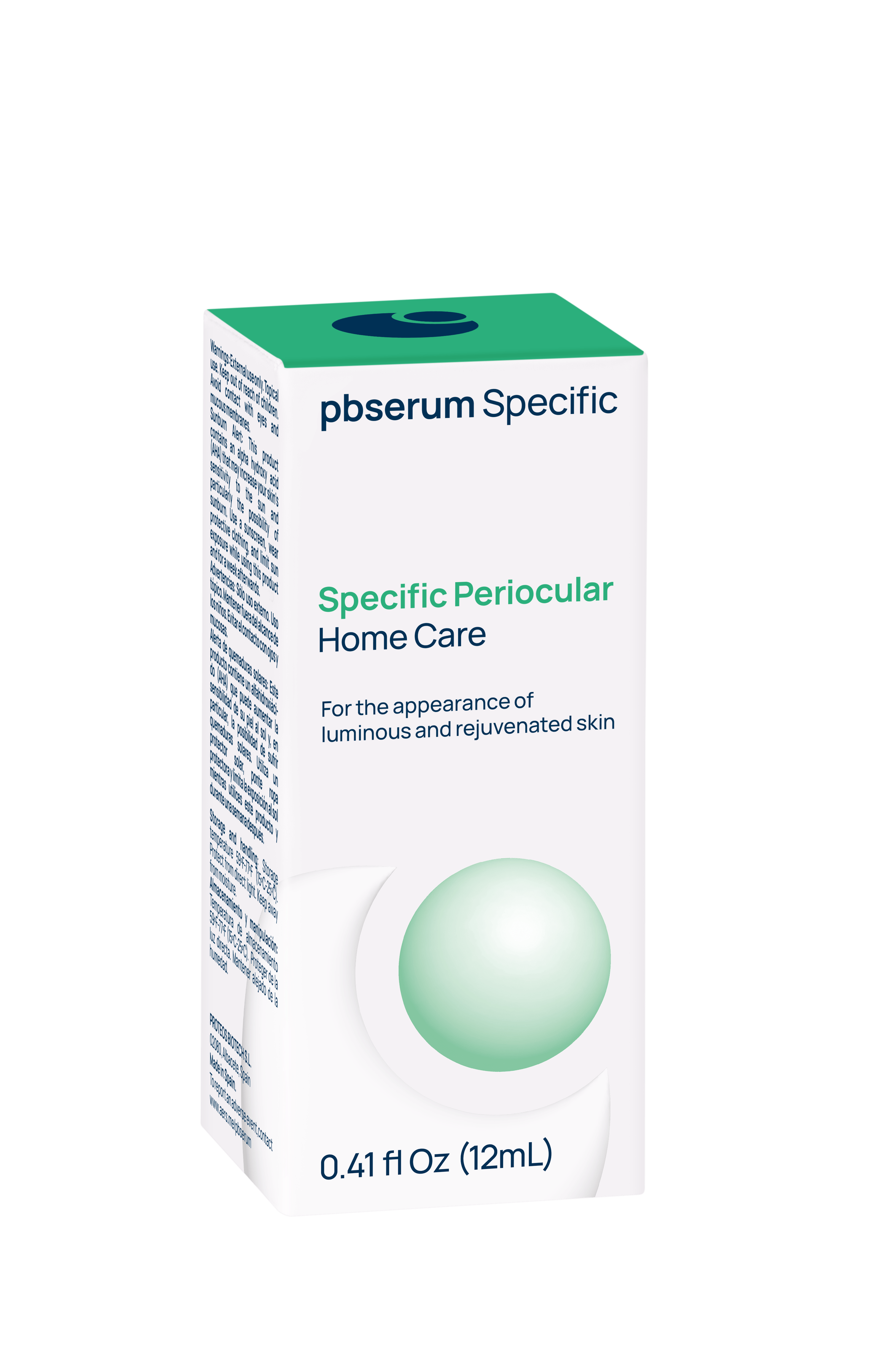 PBSerum Specific Periocular Home care
