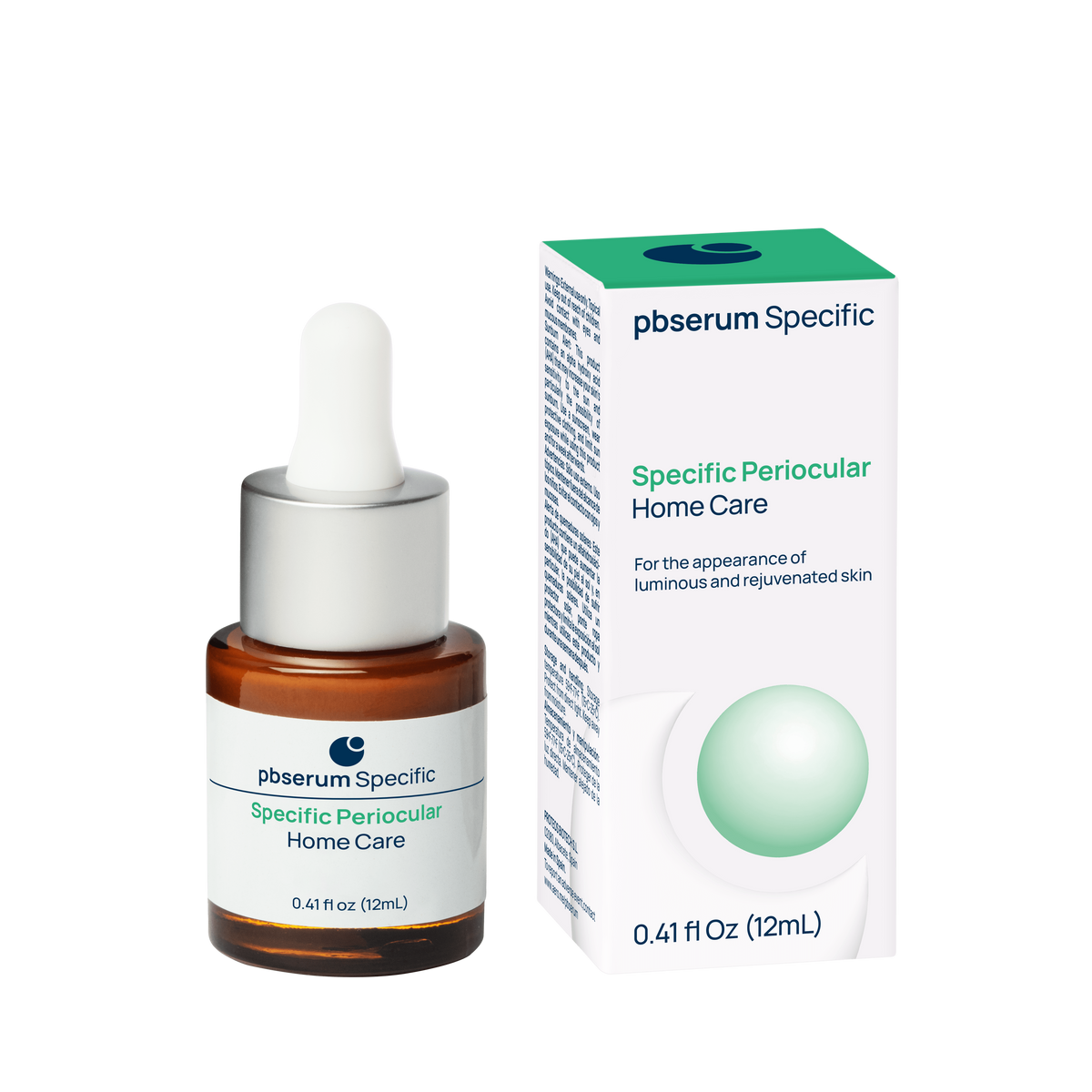 PBSerum Specific Periocular Home care