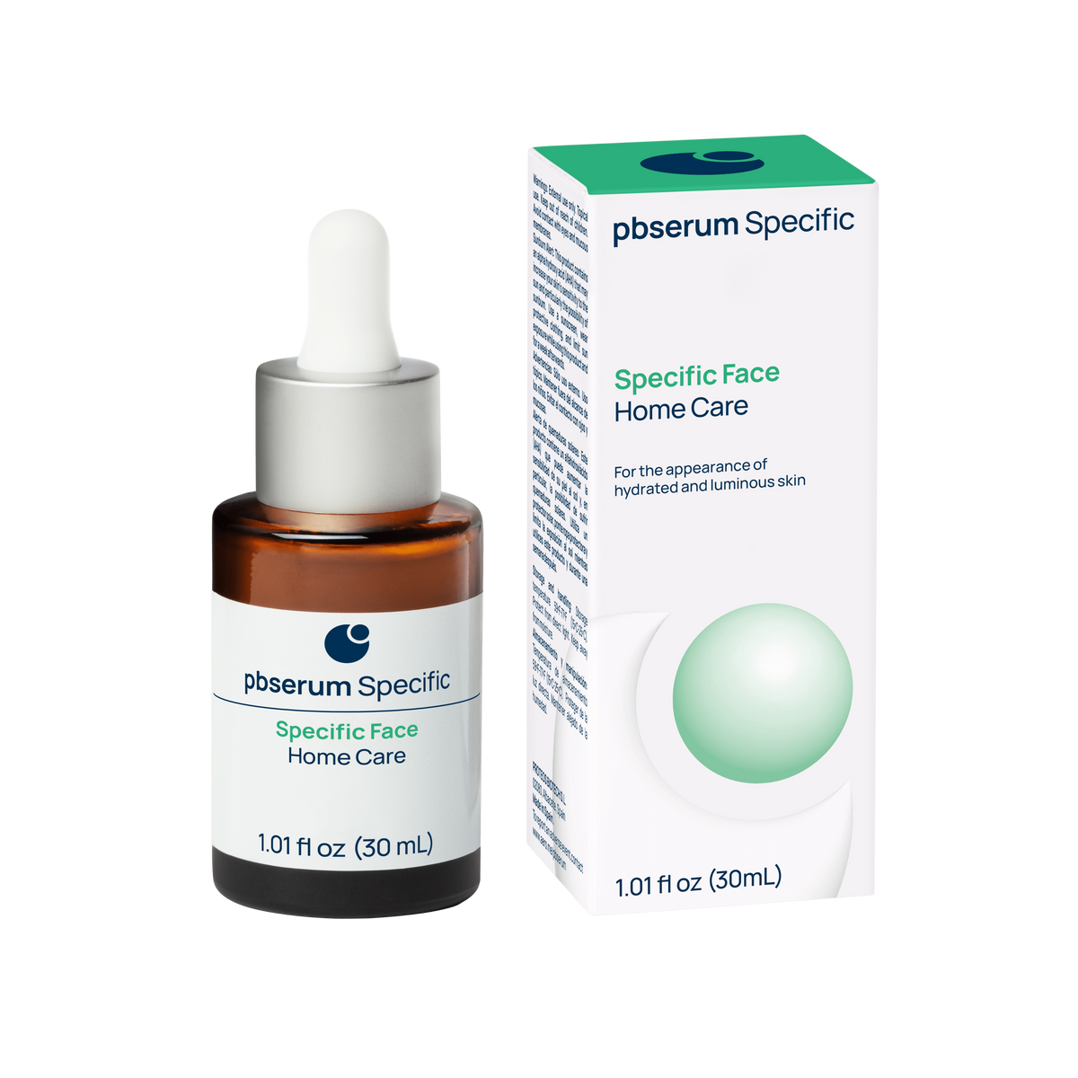 PBSerum Specific Face Home care