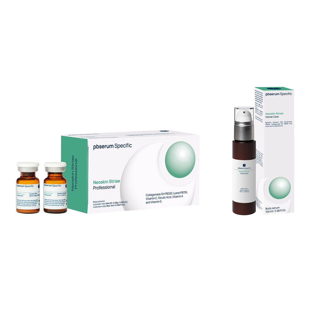 PBSerum Specific Body Skin Renew Home care (Stretch Marks)
